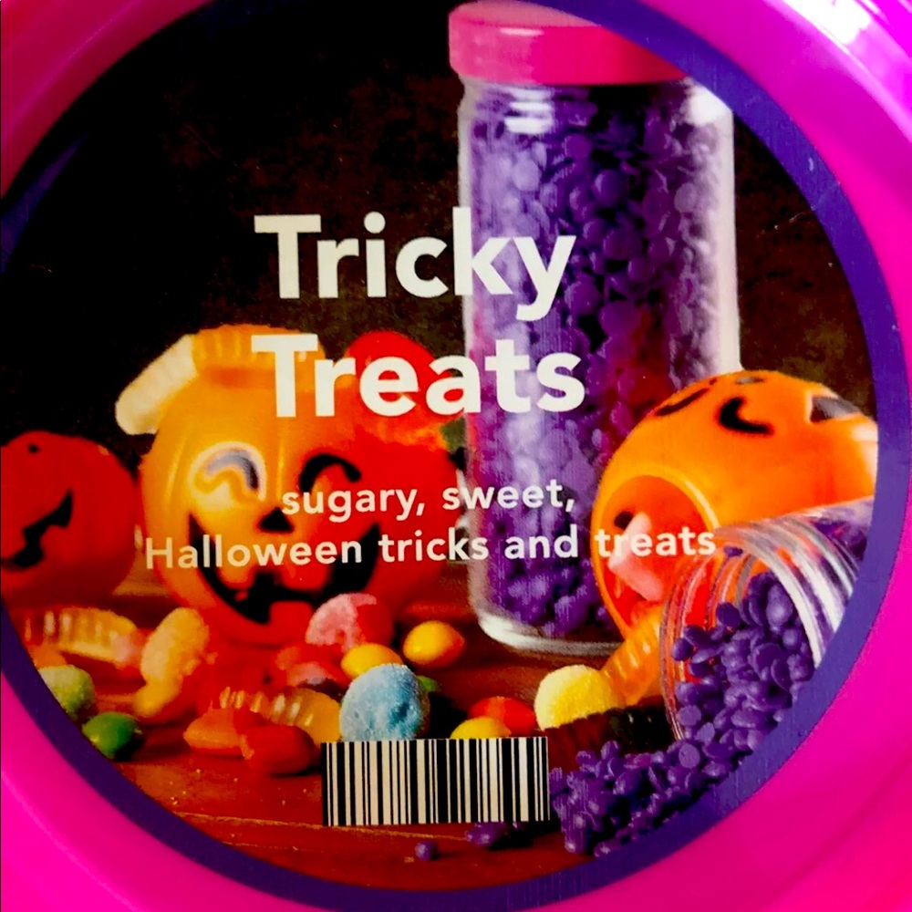 Pink Zebra Tricky Treats Sprinkles